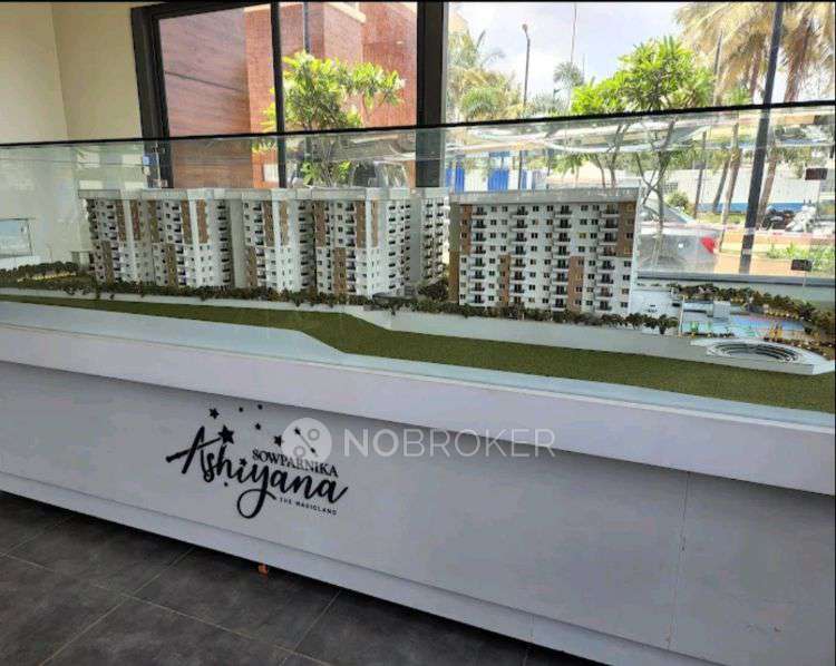 2 BHK Flat In Sowparnika Ashiyana For Sale  In Samethanahalli Village