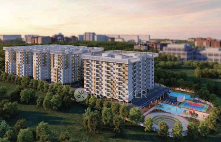 2 BHK Flat In Sowparnika Ashiyana For Sale  In Samethanahalli Village