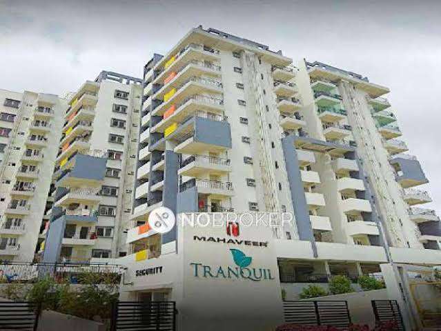 3 BHK Flat In Mahaveer Tranquil For Sale  In Whitefield