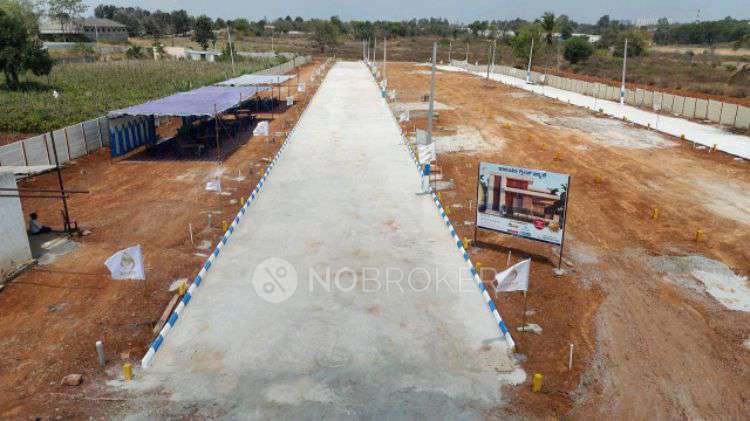 Plot For Sale  In Erayaa Nandhi Gardenia In Pm4x+wj3, Weavers Colony 2nd Cross Rd, Weaver Colony, Anekal, Karnataka 562106, India