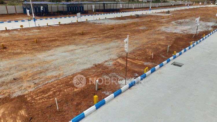 Plot For Sale  In Erayaa Nandhi Gardenia In Pm4x+wj3, Weavers Colony 2nd Cross Rd, Weaver Colony, Anekal, Karnataka 562106, India