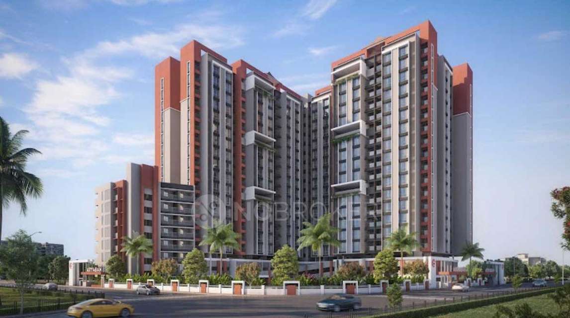 3 BHK Flat In Aurigaa Gk Aryaban For Sale  In Ravet