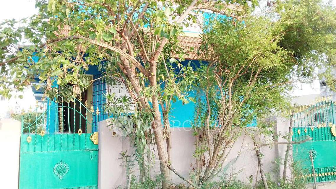 3 BHK House For Sale  In Kattupakkam