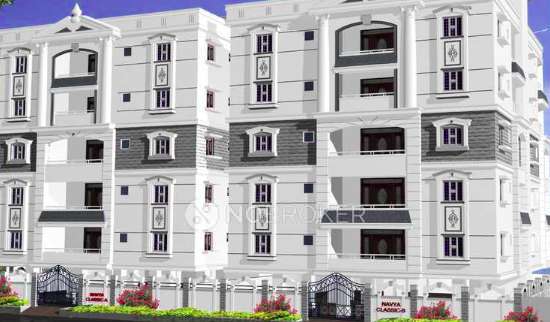 3 BHK Flat In Ss Navya Classic For Sale  In Uppal