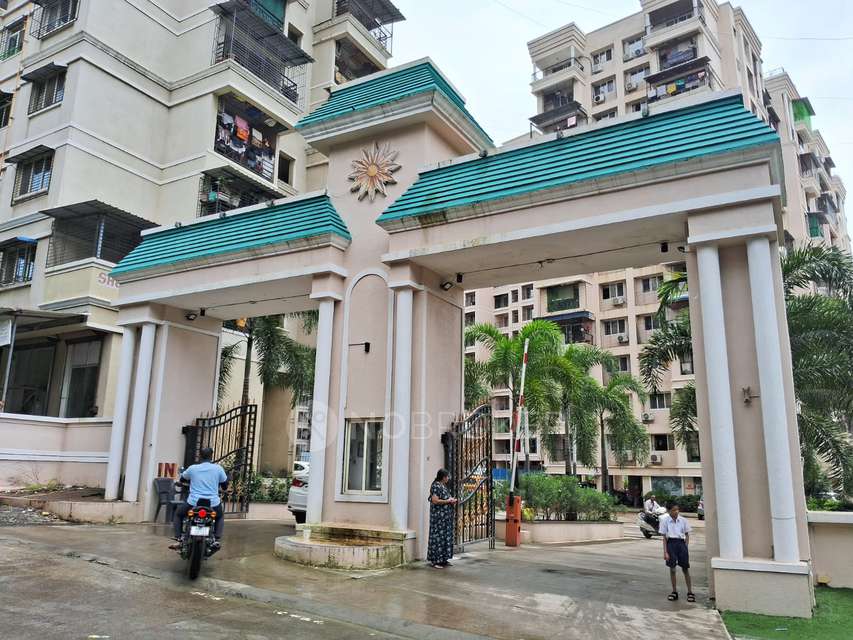 1 BHK Flat In Subh Shrushti Chs For Sale  In Katrap