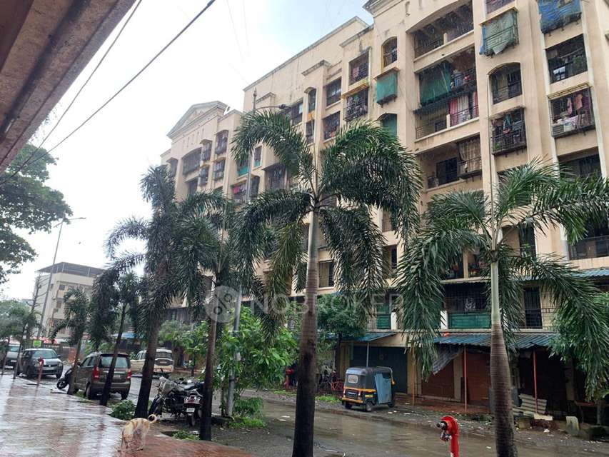 1 RK Flat In Dhanlaxmi Apartment For Sale  In Dhanlaxmi Apartment