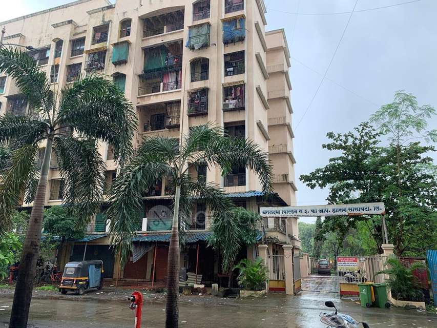 1 RK Flat In Dhanlaxmi Apartment For Sale  In Dhanlaxmi Apartment