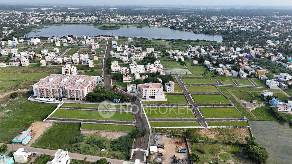 Plot For Sale  In Vgn Horizon In Vgn Horizon Avadi