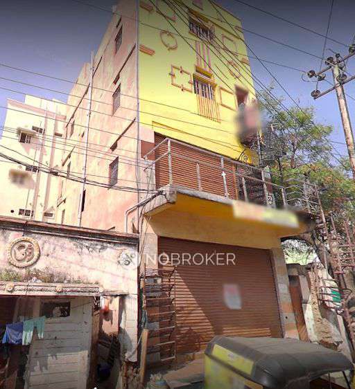 1 RK Flat In Stand Alone Building  for Rent  In Padmarao Nagar