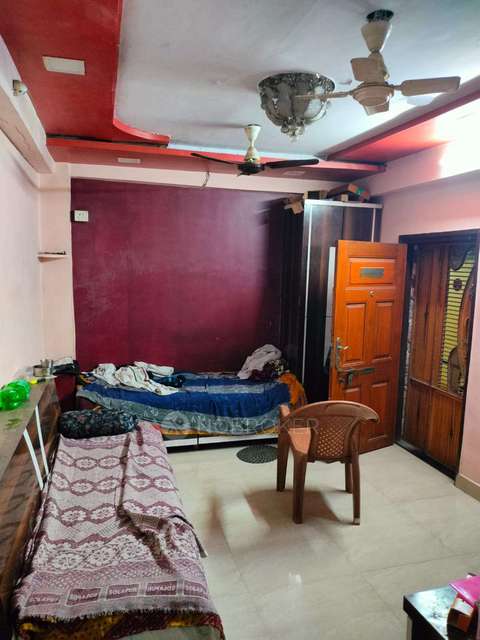 2 BHK Flat In Titwaleshwar Chs, Room No.206,2nd Floor,  Near Dyanmandir School Ganeshwadi Kolashewadi Kalyan -east For Sale  In Dnyanmandir High School &#40;chatrapati Shiksha Mandal&#41;