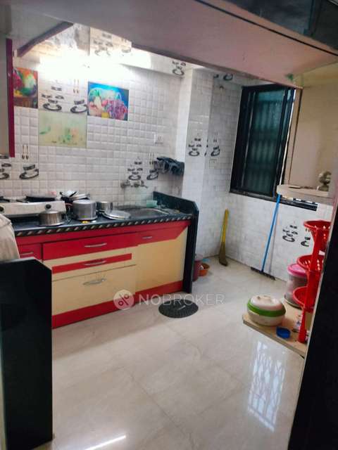 2 BHK Flat In Titwaleshwar Chs, Room No.206,2nd Floor,  Near Dyanmandir School Ganeshwadi Kolashewadi Kalyan -east For Sale  In Dnyanmandir High School &#40;chatrapati Shiksha Mandal&#41;