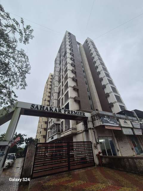 2 BHK Flat In Sahakar Premier, Mira Road East For Sale  In Mira Bhayandar, Maharashtra 401107