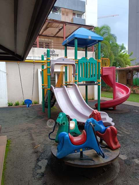 2 BHK Flat In Sapphire Chs For Sale  In Moshi