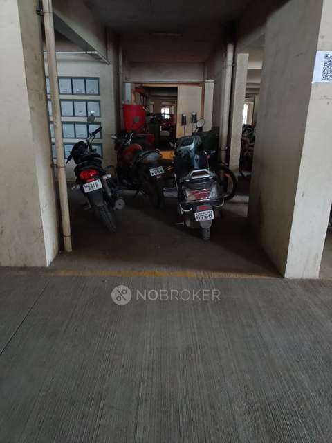 2 BHK Flat In Sapphire Chs For Sale  In Moshi