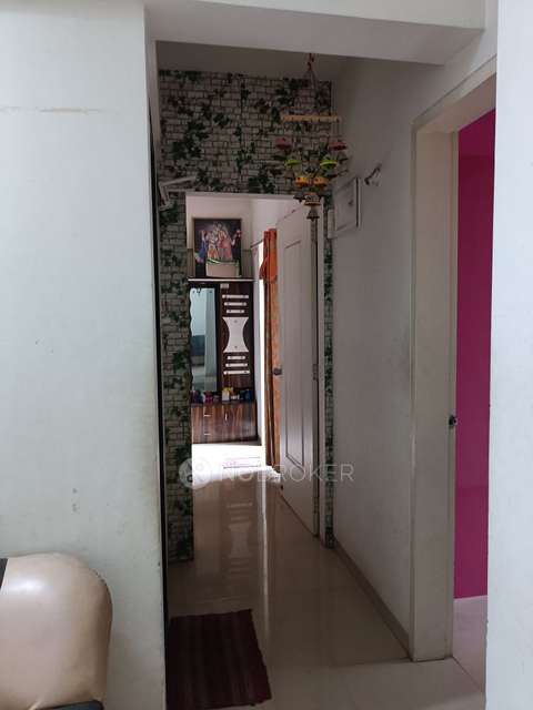 2 BHK Flat In Sapphire Chs For Sale  In Moshi