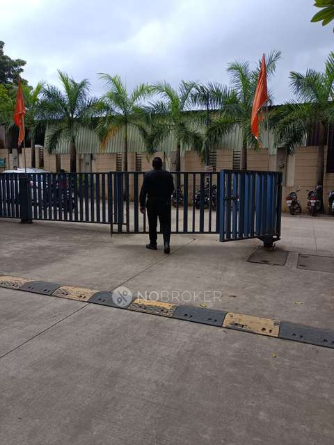 2 BHK Flat In Sapphire Chs For Sale  In Moshi