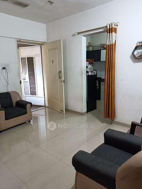 2 BHK Flat In Sapphire Chs For Sale  In Moshi