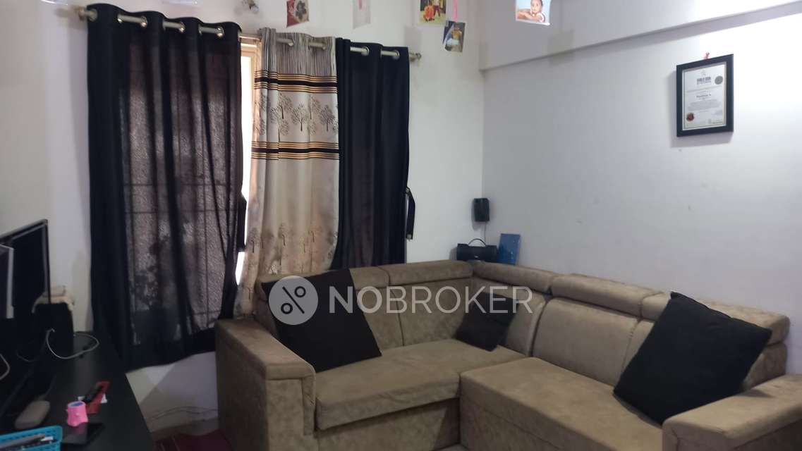 2 BHK Flat In Sapphire Chs For Sale  In Moshi