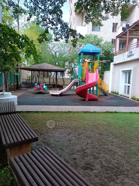 2 BHK Flat In Sapphire Chs For Sale  In Moshi