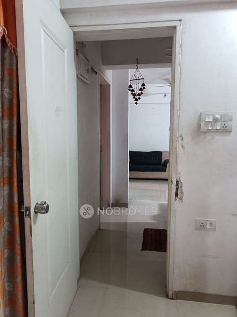 2 BHK Flat In Sapphire Chs For Sale  In Moshi