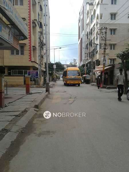 3 BHK Flat In Stand Alone Building for Rent  In Banaswadi