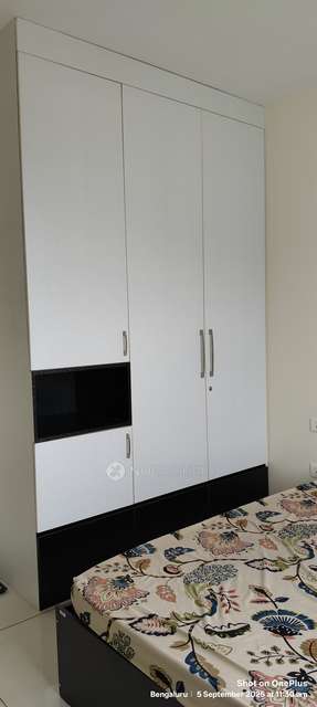 2 BHK Flat In Prestige Lakeside Habitat For Sale  In Varthur