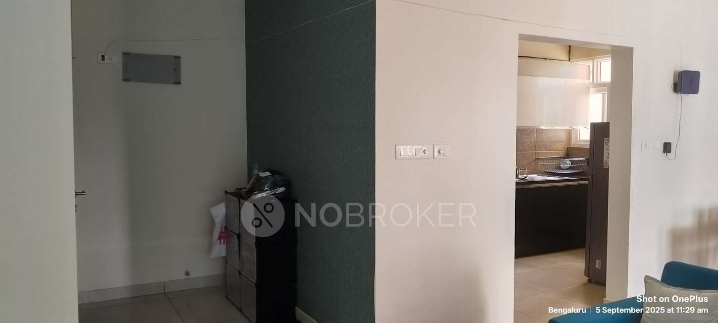 2 BHK Flat In Prestige Lakeside Habitat For Sale  In Varthur