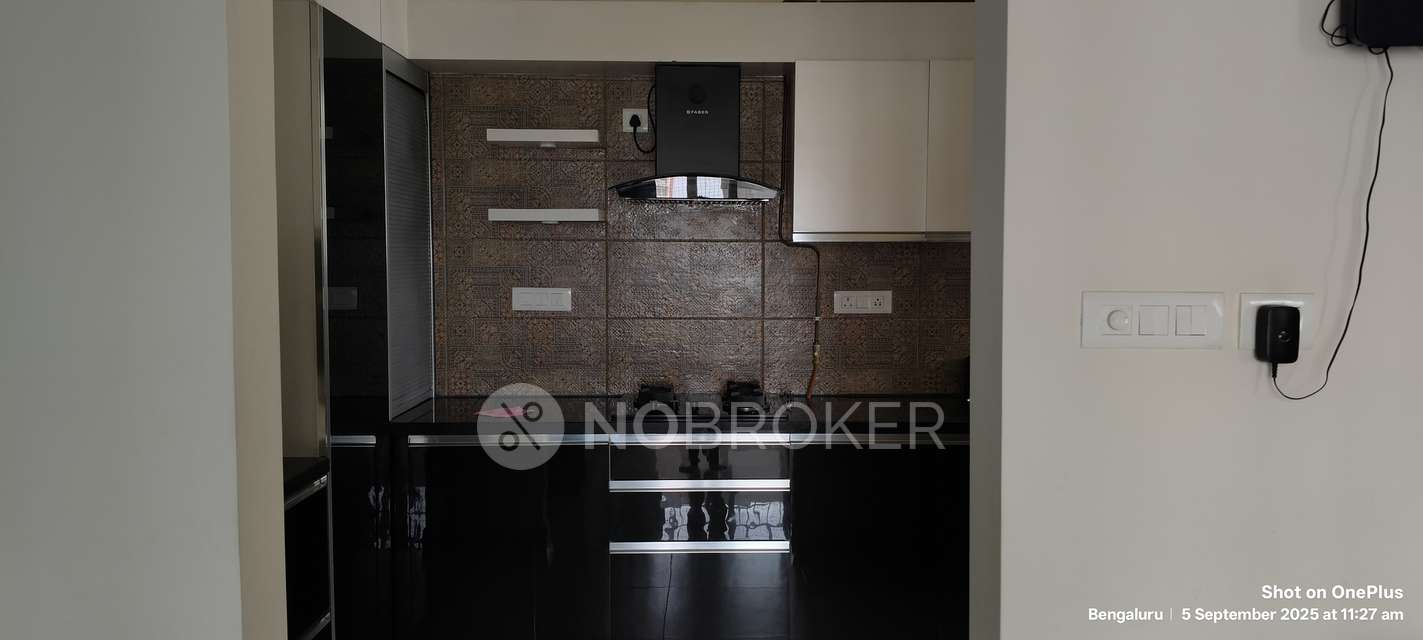 2 BHK Flat In Prestige Lakeside Habitat For Sale  In Varthur