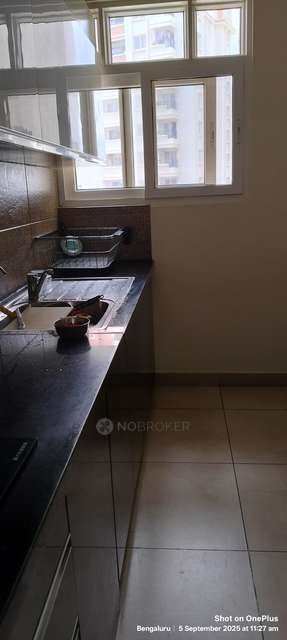 2 BHK Flat In Prestige Lakeside Habitat For Sale  In Varthur