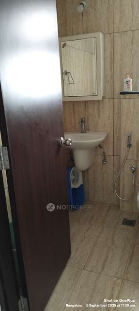 2 BHK Flat In Prestige Lakeside Habitat For Sale  In Varthur