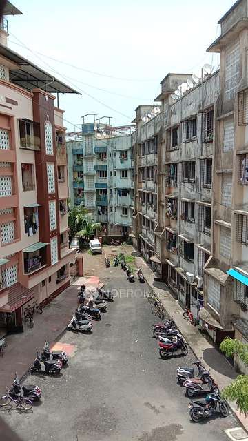 1 RK Flat In Sai Sakshi Aparrments Chsl For Sale  In Manvel Pada Talav