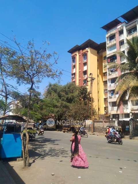 3 BHK Flat In Shree Tirupati Tower  For Sale  In Vasai East