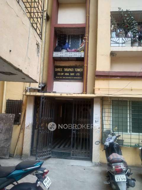 3 BHK Flat In Shree Tirupati Tower  For Sale  In Vasai East