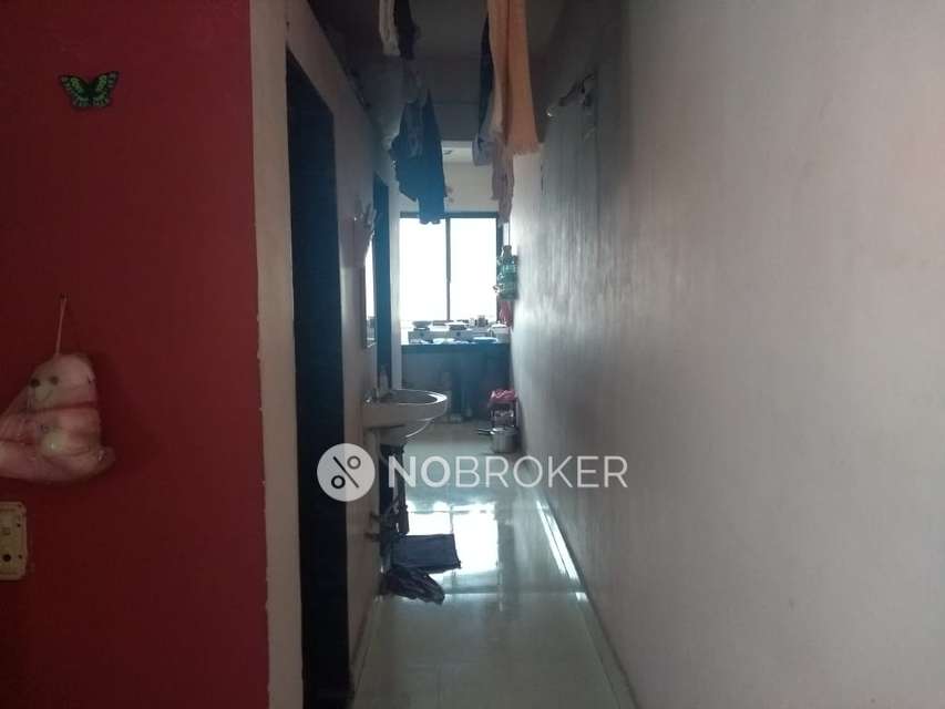 1 RK Flat In Divyesh Heights Chs For Sale  In Thane 