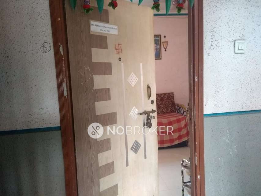 1 RK Flat In Divyesh Heights Chs For Sale  In Thane 