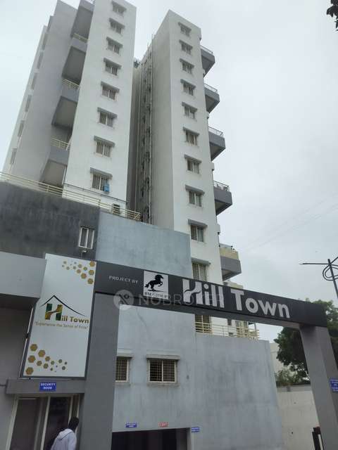 3 BHK Flat In Hill Town For Sale  In Kondhwa Budruk