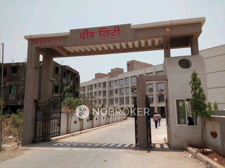 1 RK Flat In Deep City For Sale  In Usarli Khurd