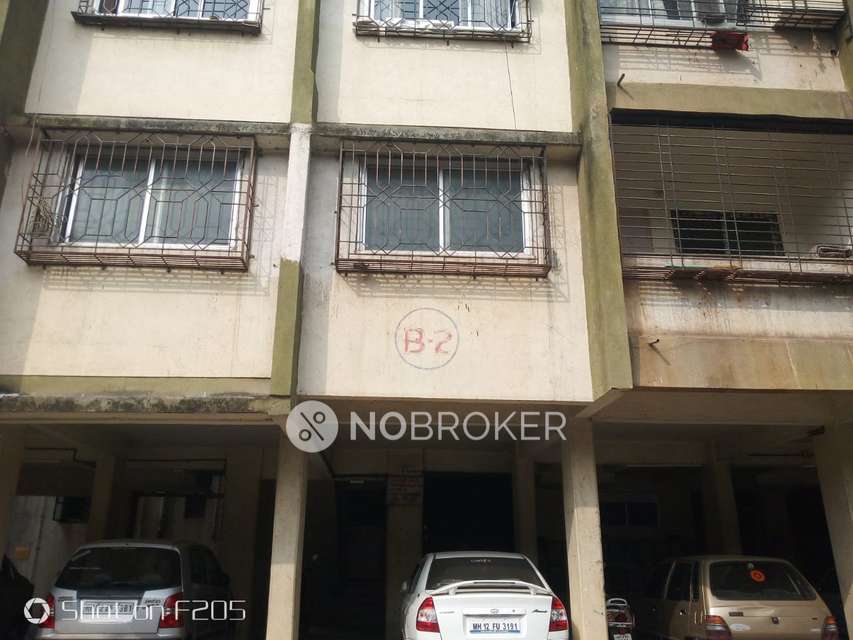 1 BHK Flat In Dhanlaxmi Park for Rent  In Kothrud