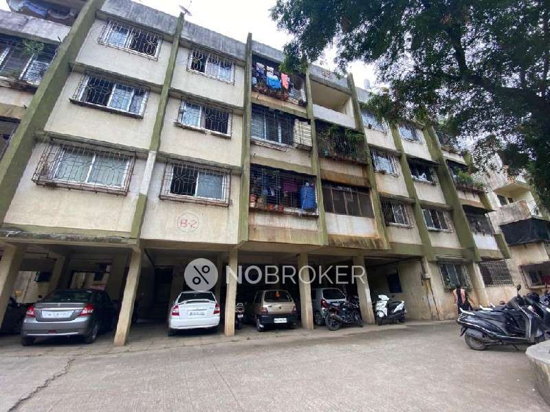 1 BHK Flat In Dhanlaxmi Park for Rent  In Kothrud
