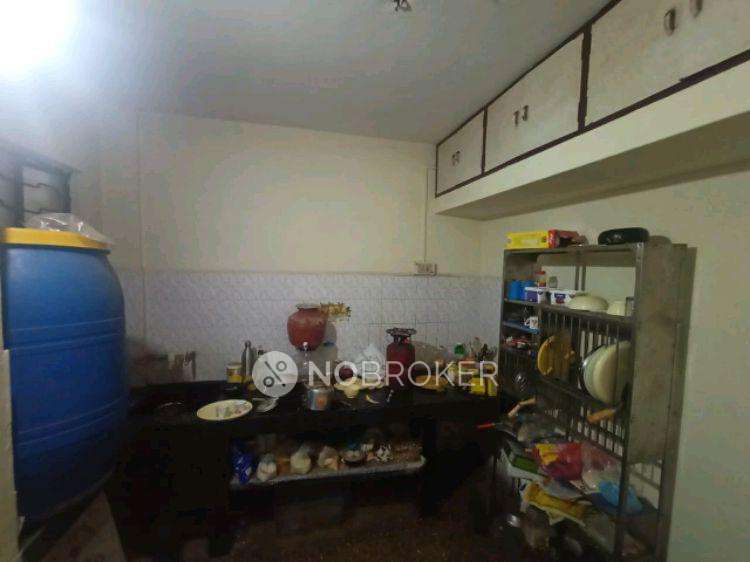 1 BHK Flat In Dhanlaxmi Park for Rent  In Kothrud