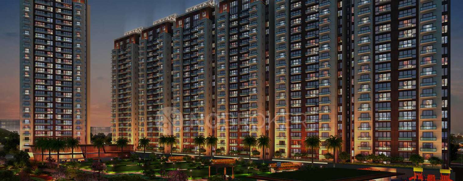 3 BHK Flat In Presidency Infraheights For Sale  In Sector 25