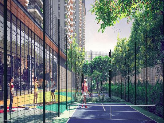 3 BHK Flat In Ace Verde For Sale  In Sector 22a