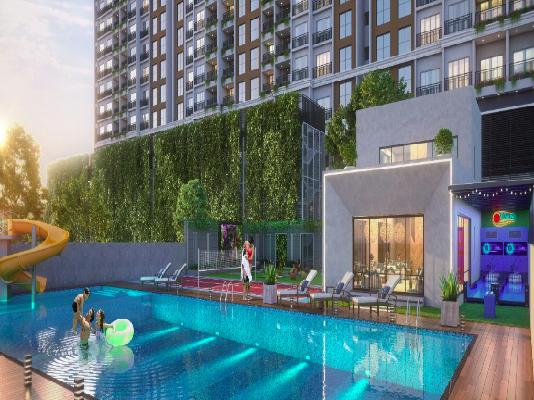 3 BHK Flat In Ace Verde For Sale  In Sector 22a