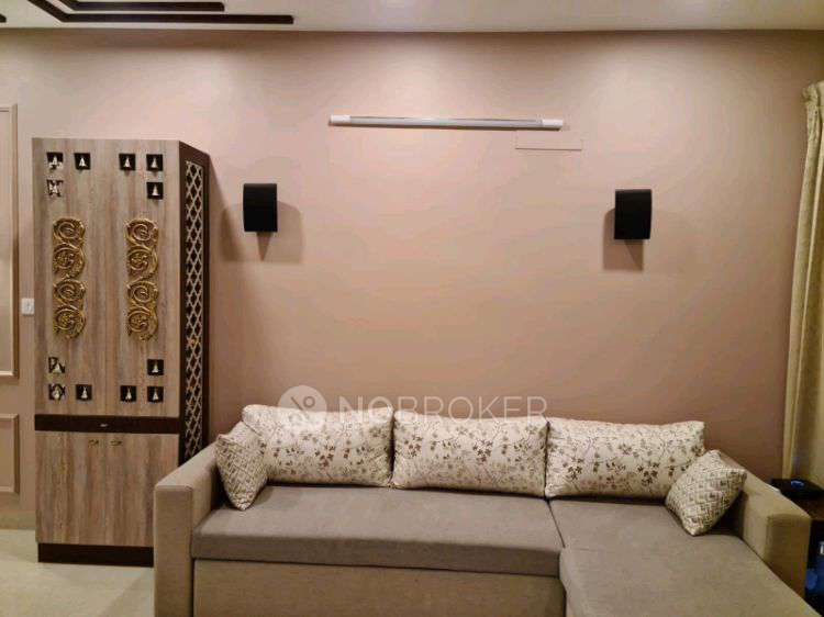 3 BHK Flat In Asv Alexandria for Rent  In Sholinganallur