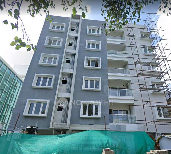 3 BHK Flat In Isha Majestica, T. Nagar, Chennai for Rent  In T. Nagar