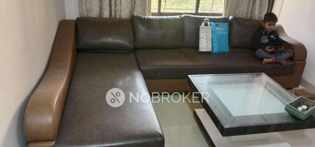 3 BHK Flat In Krishna Apartment  For Sale  In Malad West