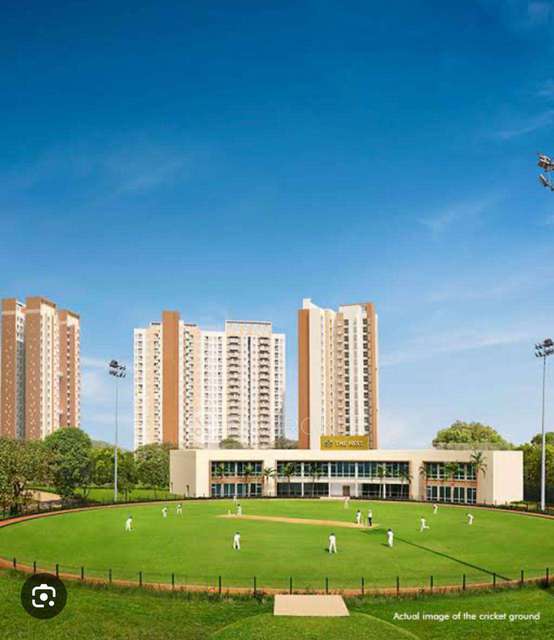 1 BHK Flat In Lodha Upper Thane For Sale  In Bhiwandi