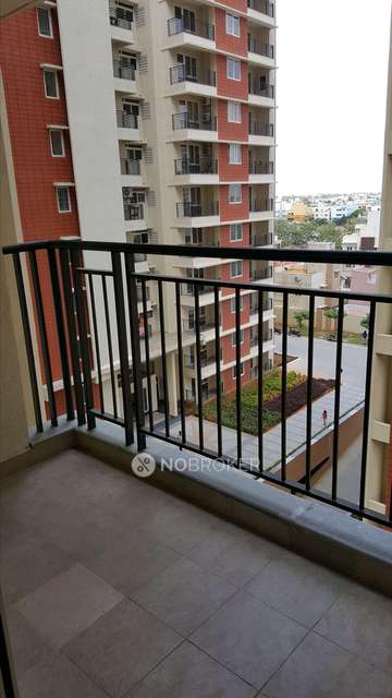 1 BHK Flat In Prestige Bella Vista For Sale  In Iyyappanthangal