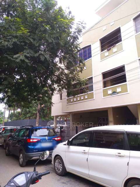 3 BHK Flat In Subhamm Apartments For Sale  In Porur 