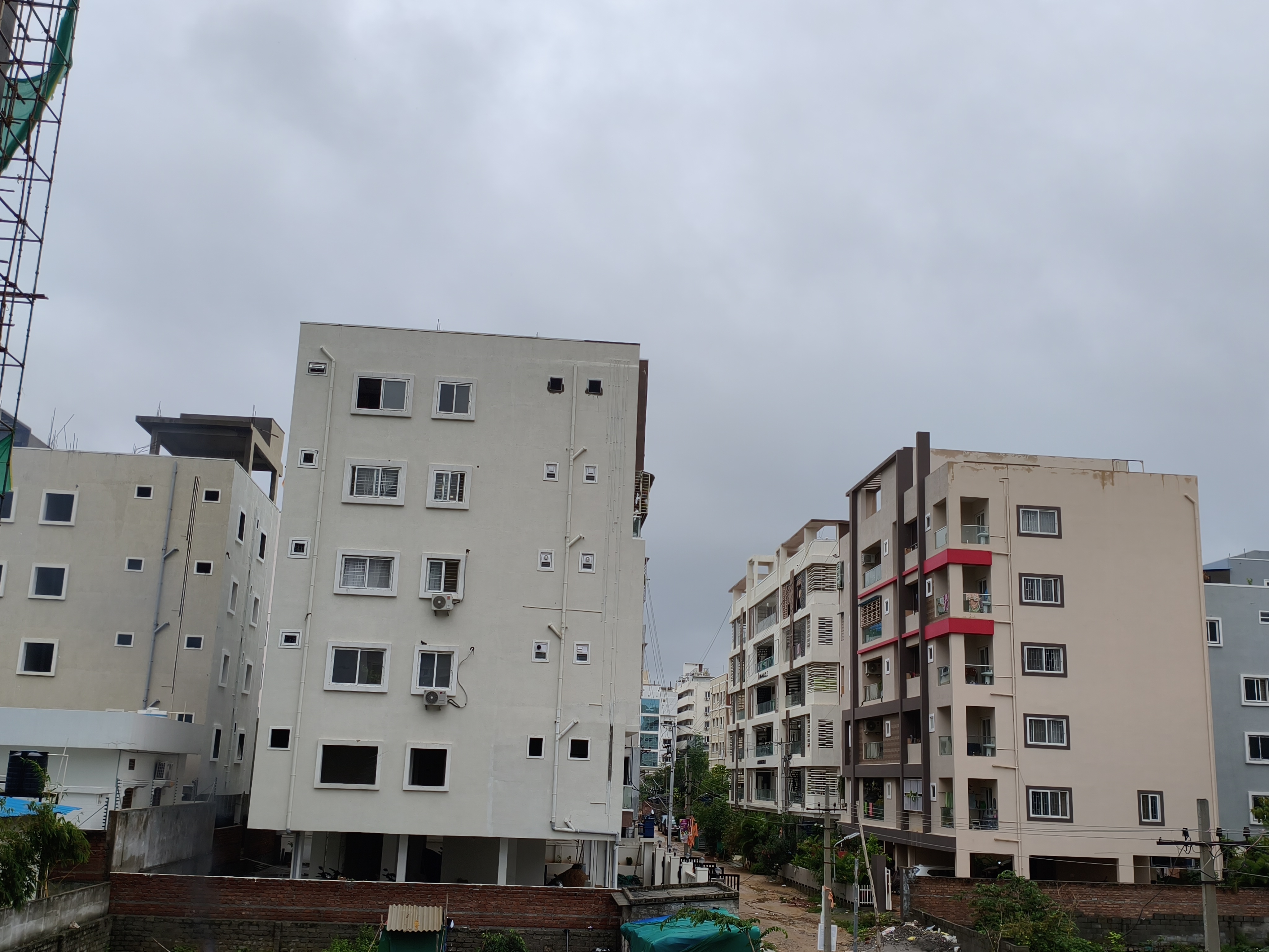 Srinivasam Apartment 